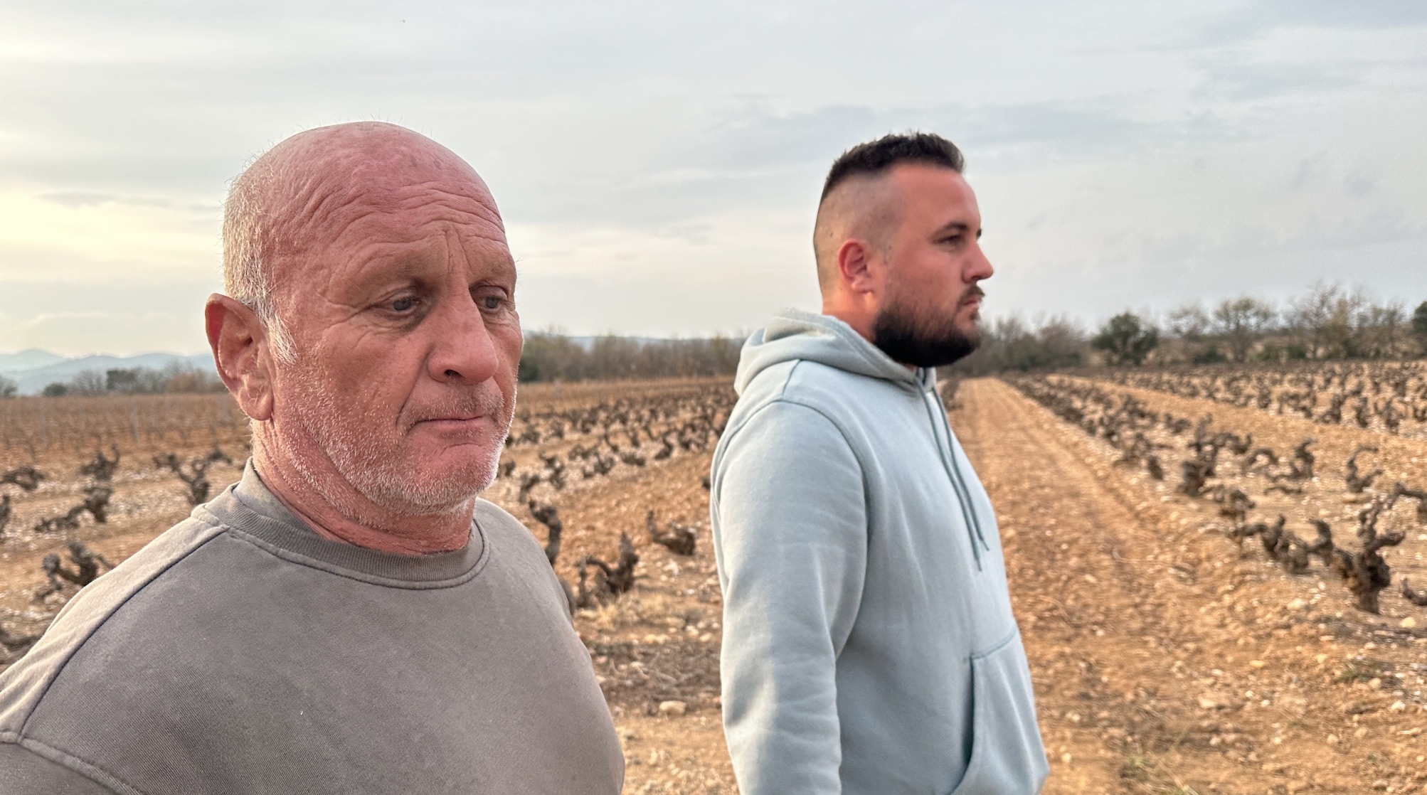 Guy Ferrer, en Gaec avec son fils Yannick : « Je suis partagé entre le plaisir de transmettre quelque chose et la peur de lui donner un truc m... »