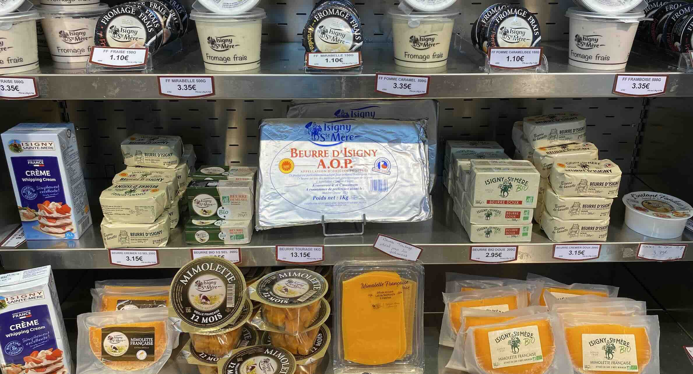 Au cours des cinq dernières années, les Etats-Unis représentaient bon an mal an un marché de 350 millions d’euros, équivalant à 3% des exportations françaises (Crédit photo : R. Lecocq)