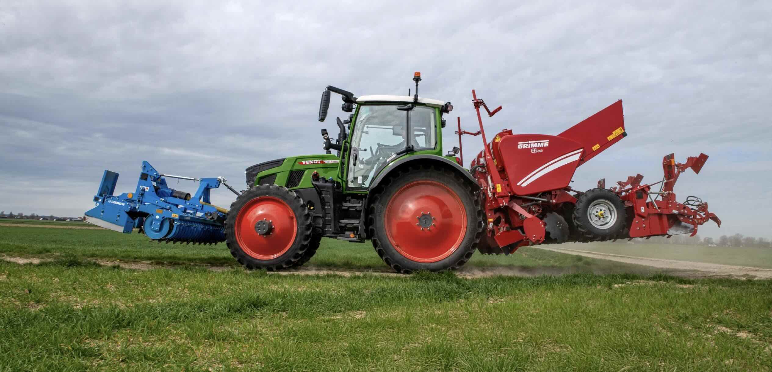 La charge utile peut atteindre 4,9 t pour un PTAC de 11,75 t