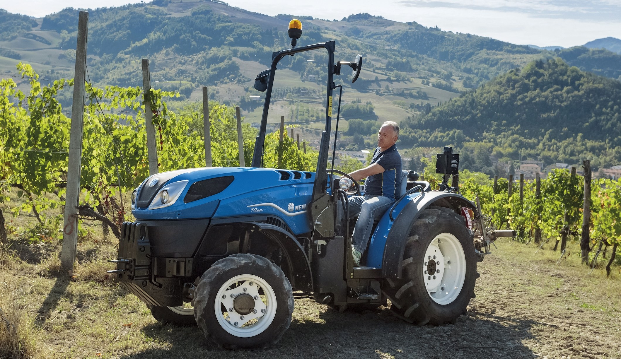 Classement officiel 2021 des ventes de tracteurs agricoles : John Deere  immatricule toujours un tracteur sur cinq