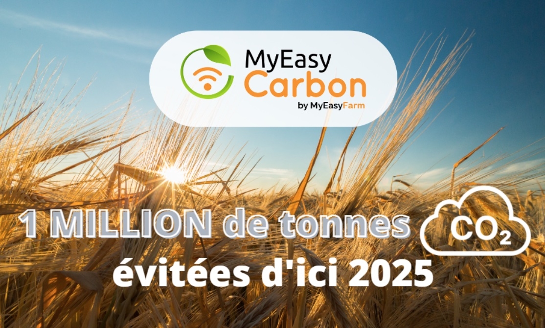 MyEasyCarbon permet de démocratiser les projets d’agriculture plus durable en accompagnant les agriculteurs et porteurs de projet du début à la fin d’un projet bas carbone (Crédit photo : MyEasyFarm)