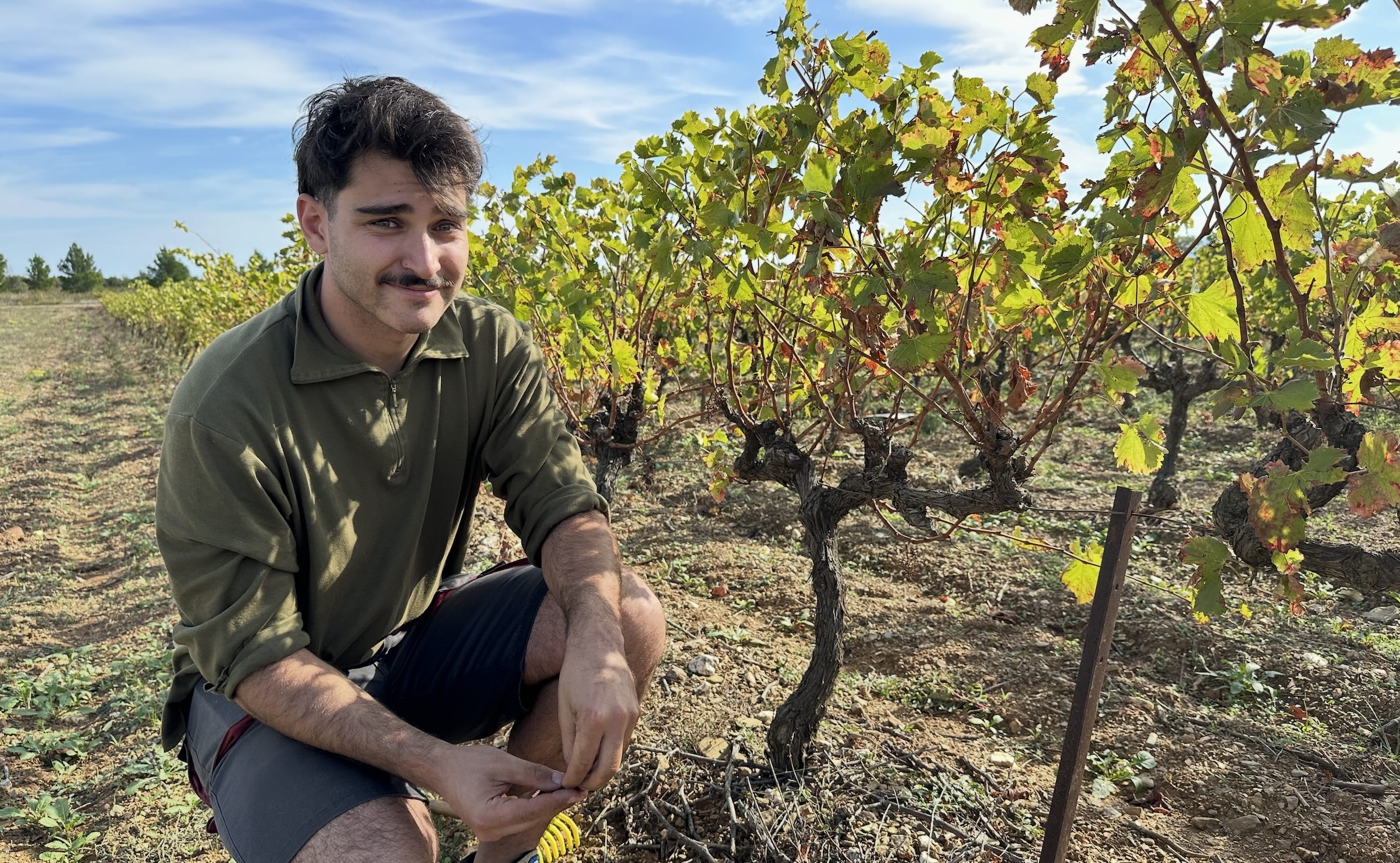 Dans un an, Amaury sera-t-il nanti d’un numéro Adeli (professionnel de santé) ou d’une affiliation à la MSA ? « Dans l’idéal, les deux, agriculteur le matin, kiné l’après-midi »