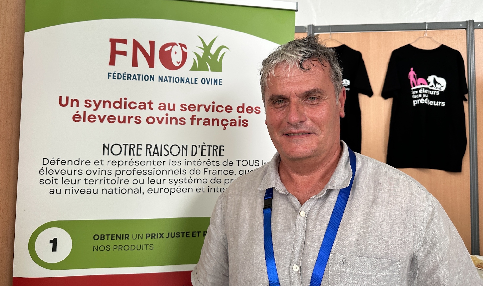 Claude Font : « Au cours des 15 ans passés, les effectifs estimés ont baissé par trois fois, avant de remonter de plus belle les années suivantes »