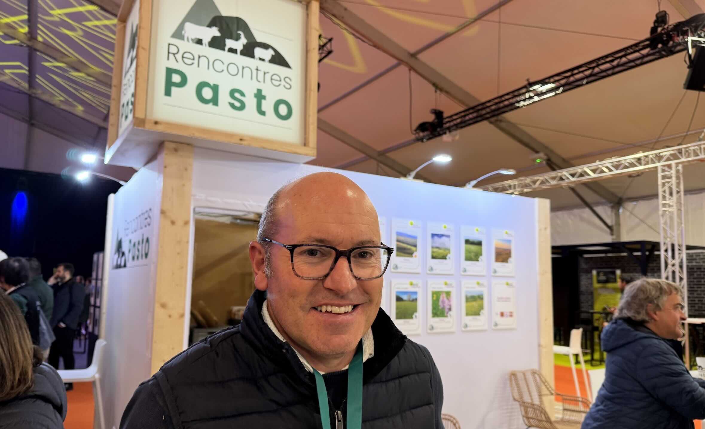 Laurent Bouscarat, directeur d’Auvergne Estives : « le Sommet de l’élevage 2026 a vocation à incarner l’évènement français de l’année internationale du pastoralisme »
