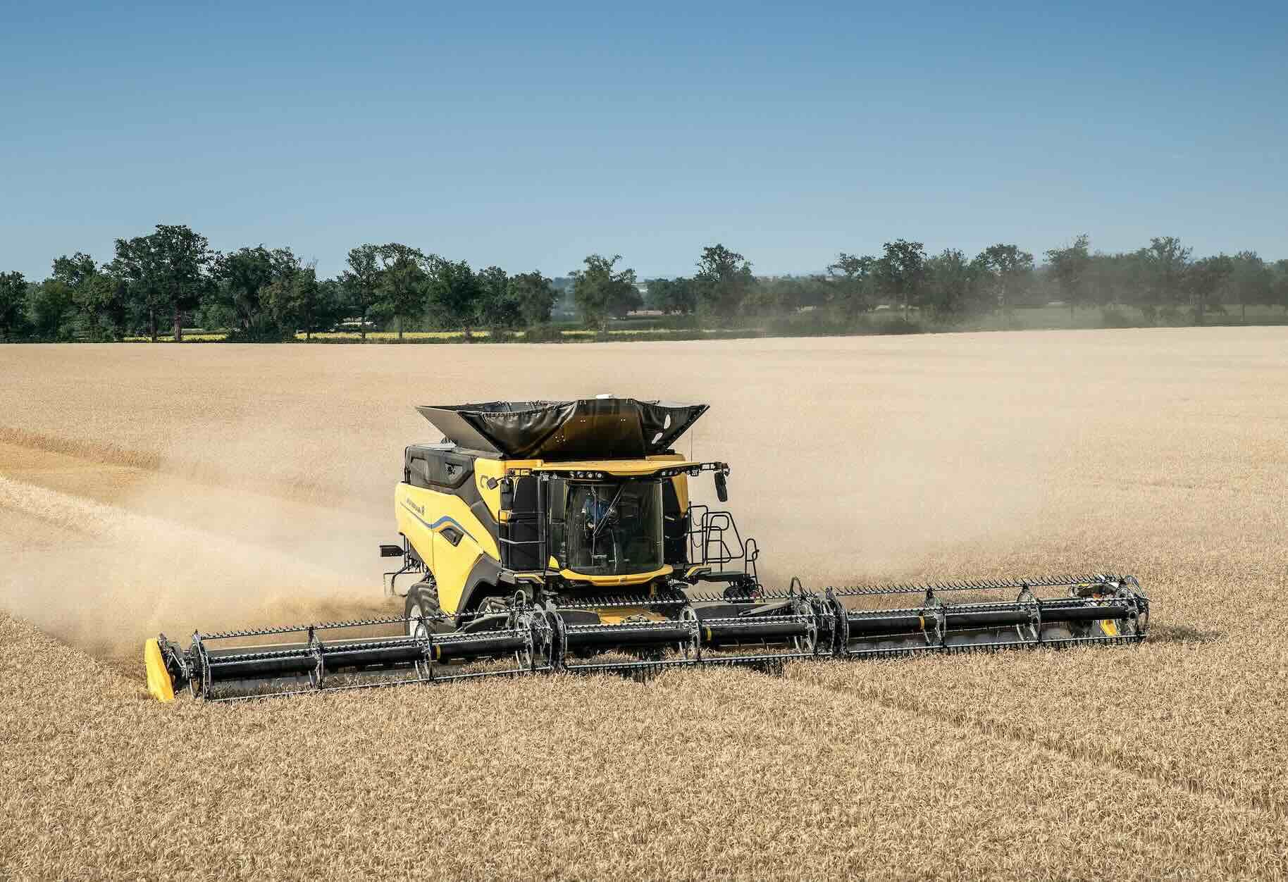 En 2025, les Twin Rotor sont dominées par la CR11 et son moteur C16 de 775 ch, ses rotors de 2 x 24 pouces, sa trémie de 20.000 litres et sa vitesse de vidange de 210 litres/seconde