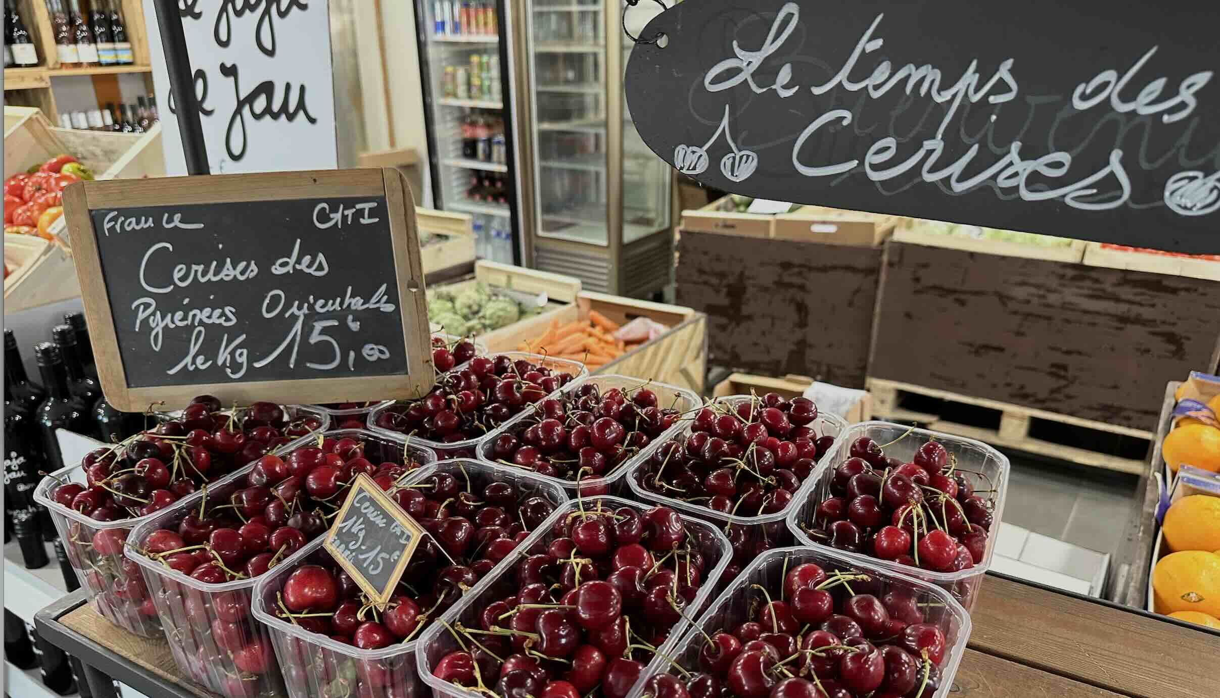 Si le spectre de l’inflation s’éloigne et si la bio résiste, la consommation de fruits et légumes frais demeure sur une tendance baissière, pointant à -13,2% sur les cinq années passées (Crédit photo : R. Lecocq)