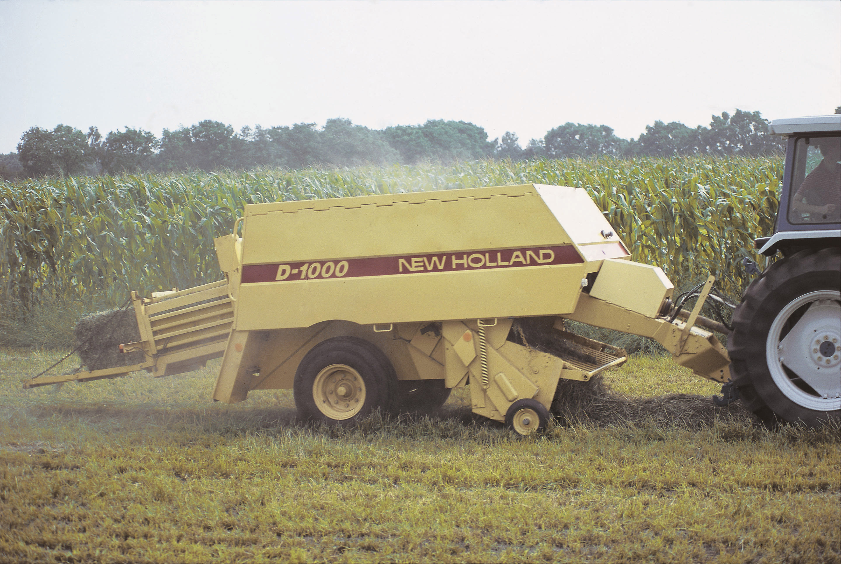 New Holland D-1000