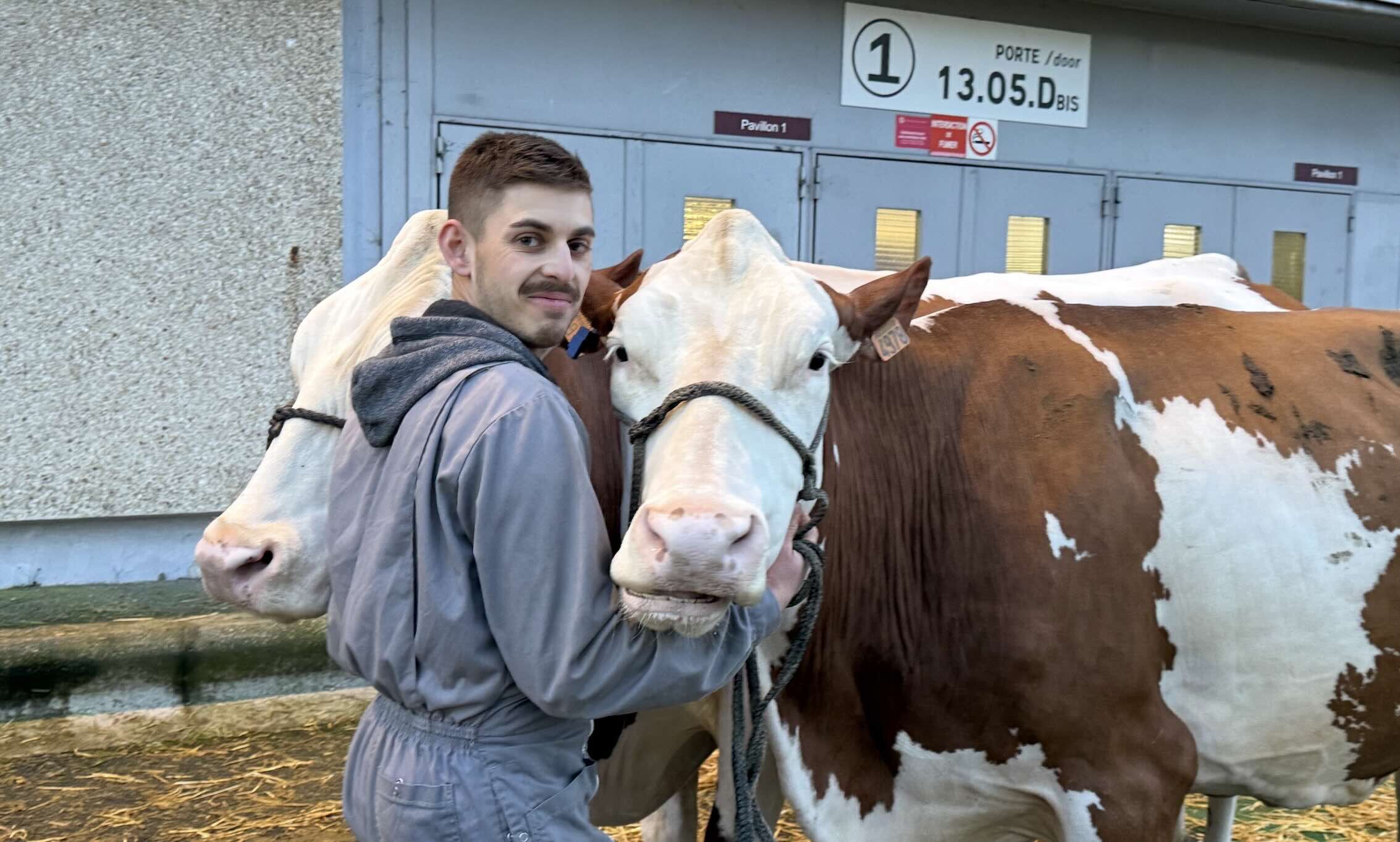 Tanguy Chapuis : « Celui qui a envie, il peut, il y a de la place (Crédit photo. : R. Lecocq)