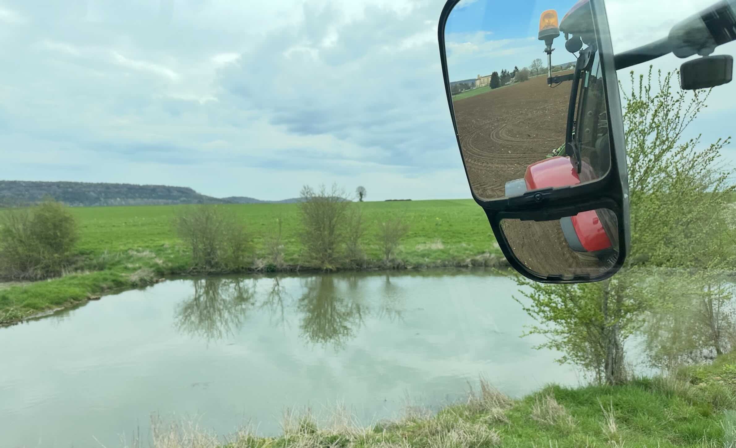 Tous des contrôles administratifs sont désormais coordonnés pour ne réaliser au maximum qu’un seul passage par an et par exploitation (Crédit photo : R. Lecocq)