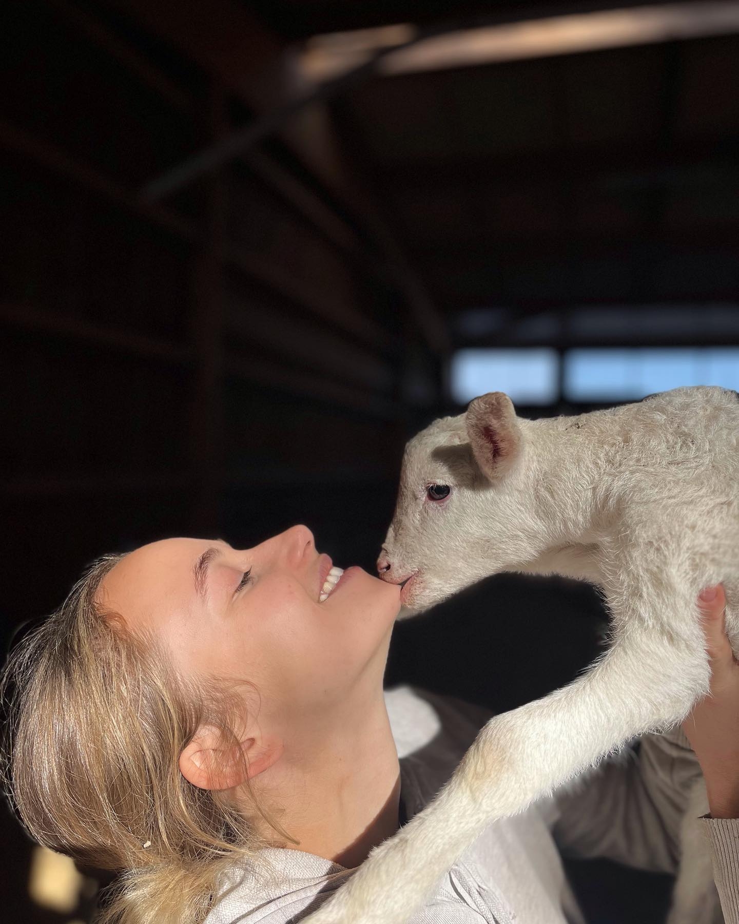 Lou-Anne Jannel, la nouvelle miss France agricole 2024 ©instagram, @louanne_jannel