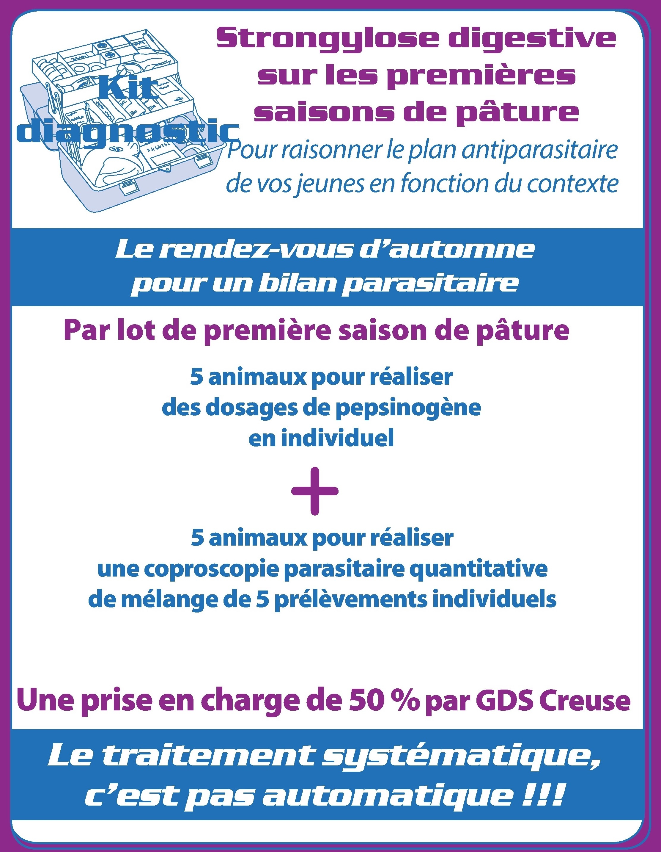 GDS Creuse