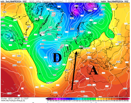 ©Wetterzentrale