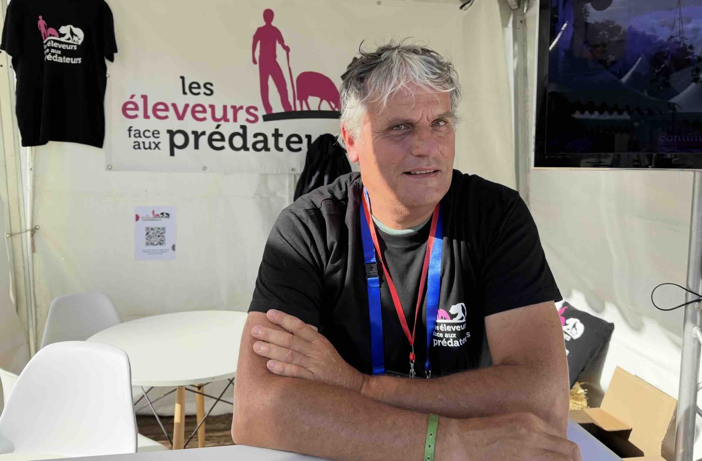 Pour Claude Font, référent prédation à la FNO, « le Plan loup est un échec »