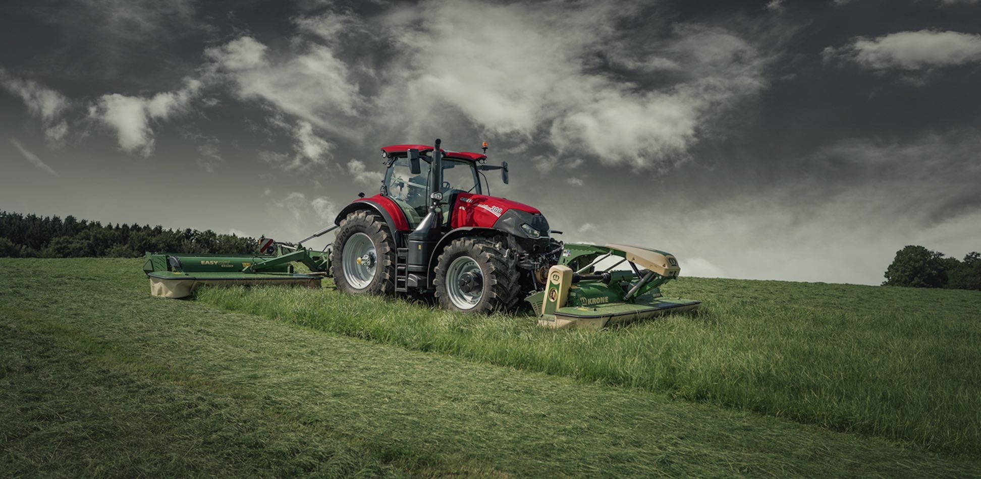 La gamme compte trois modèles de 250 ch, 270 ch et 300 ch à moteur 6 cylindres 6,7 litres