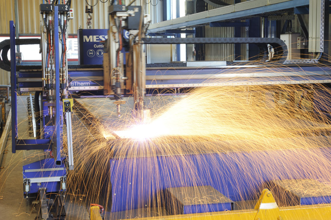 Deux millions d’euros sont investis dans l’usine de Sèvremoine dans le Maine-et-Loire