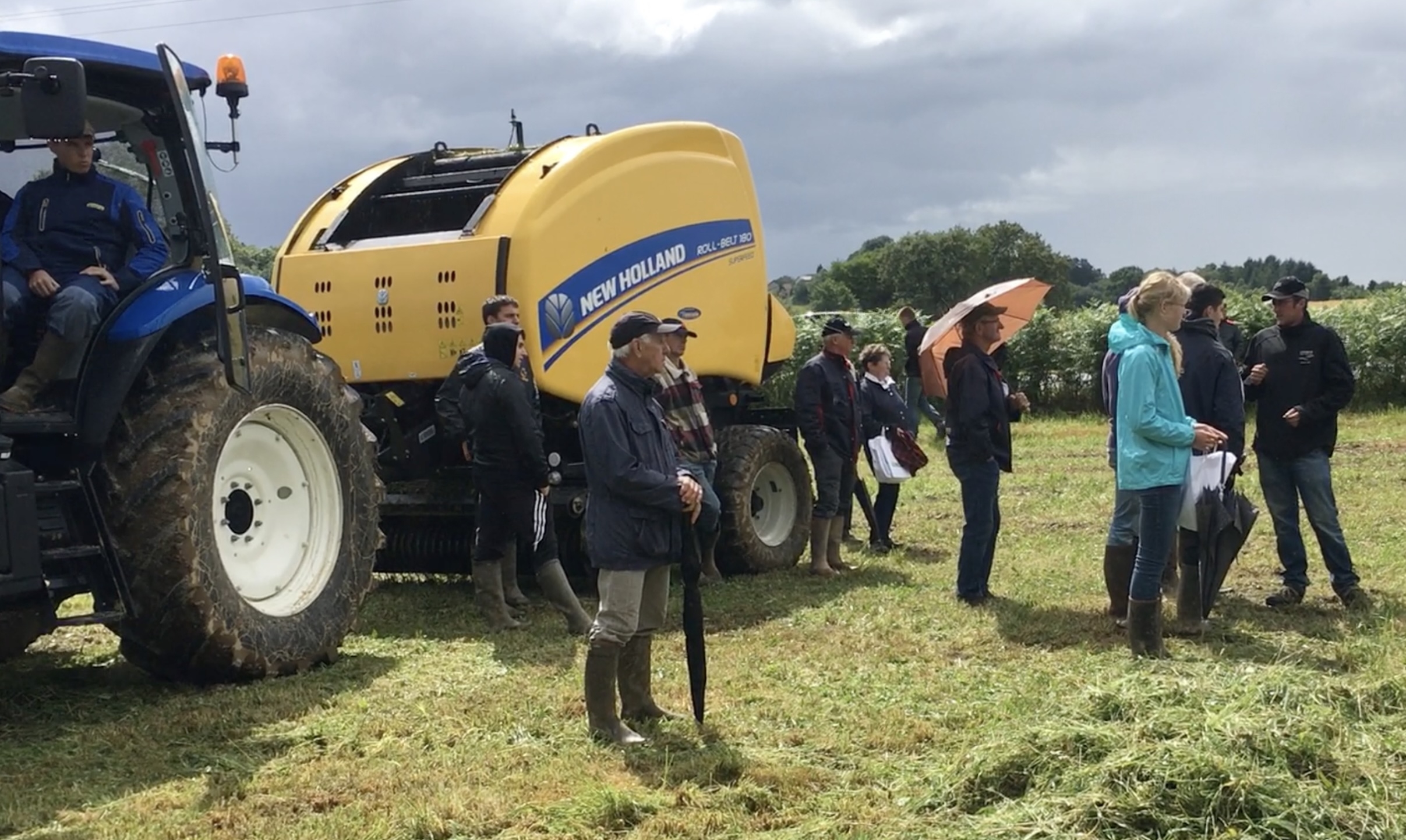 Depuis janvier 2024, le cumul pluviométrique dépasse d’ores et déjà le cumul moyen annuel dans de nombreux territoires Crédit photo : R. Lecocq)