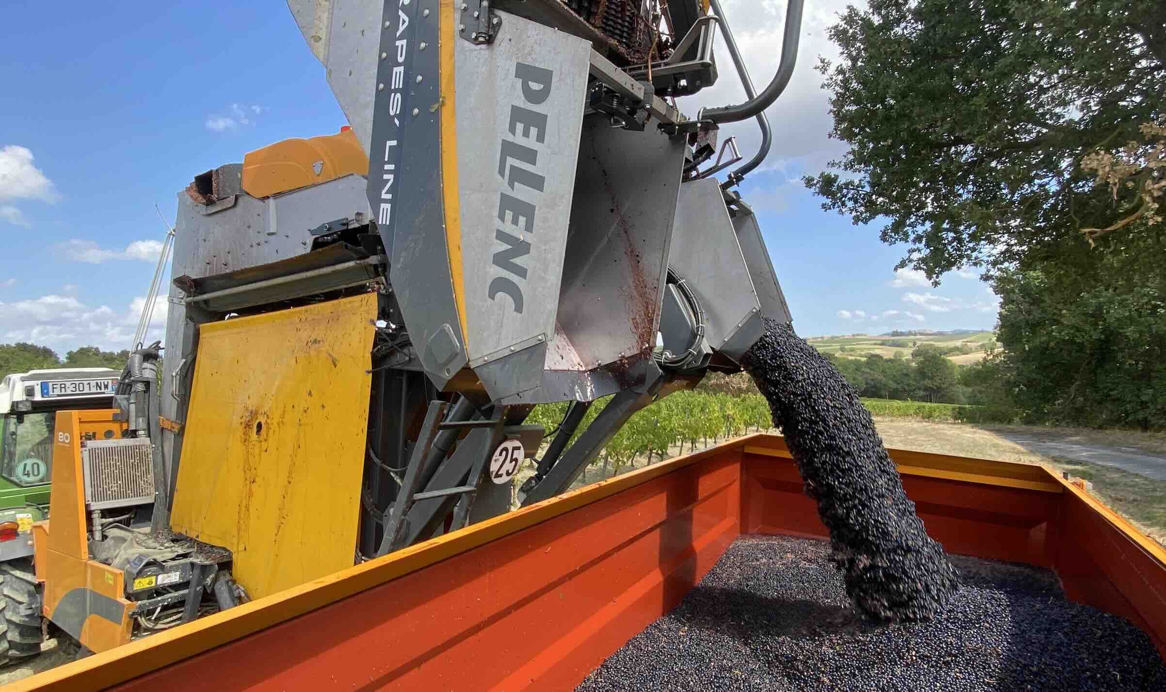Après 15,7 milliards € en 2022 et 14,8 milliards € en 2023, la filière enregistre en 2024 un excédent de 14,3 milliards € (Crédit photo : R. Lecocq)
