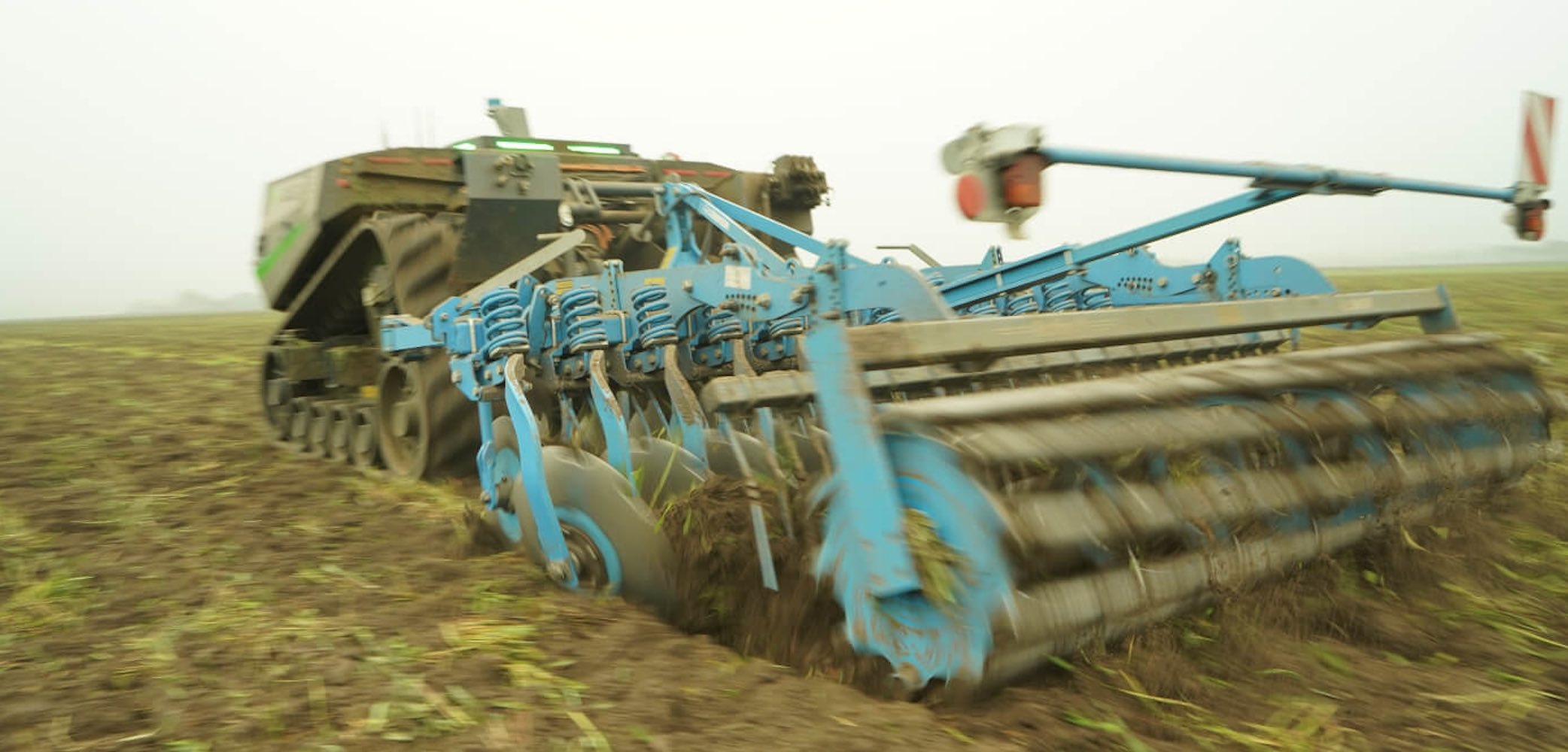 L’AgBot sera disponible en plusieurs variantes de gabarit et de puissance