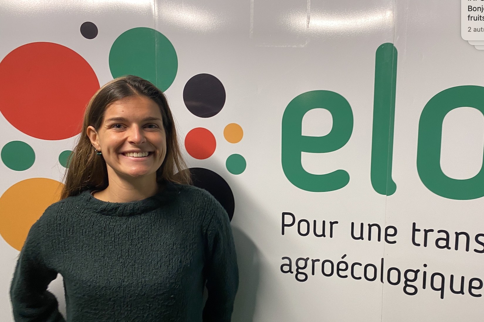 Camille Fournier : « La grappe permet à chaque repreneur de mener à bien le projet qui lui correspond, sans payer trop cher la ferme et sans se mettre un boulet à chaque pied dès le départ »