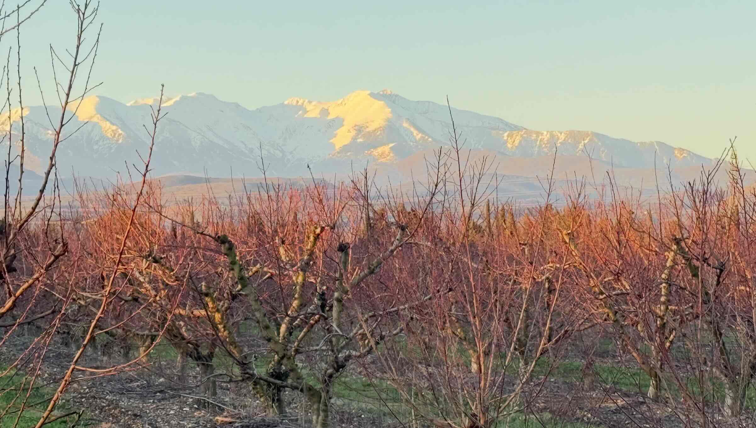 La neige, tombée en abondance, contribuera à recharger nappes et réserves dans les semaines à venir