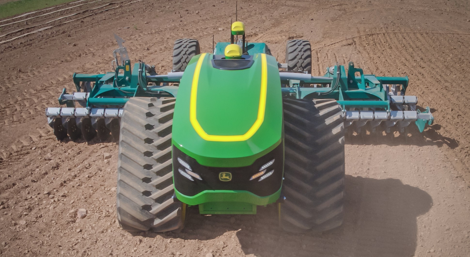 Le Joker, un concept présenté en 2019 et cumulant robotisation et électrification