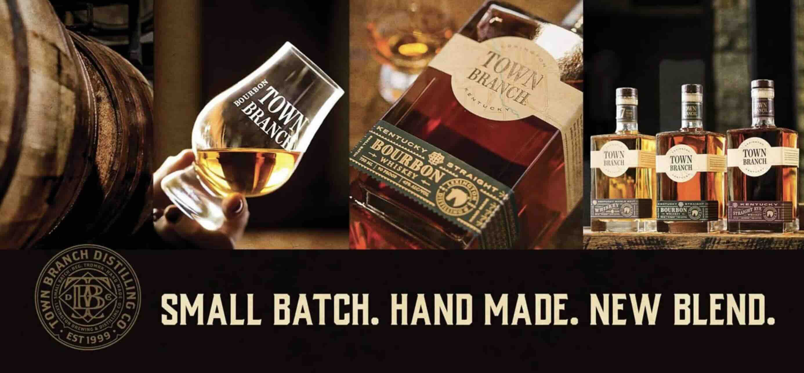 Par peur de représailles contre les vins et spiritueux européens, le bourbon est épargné par la première riposte de l’UE (Crédit photo : Kentucky Distillers’ Association)