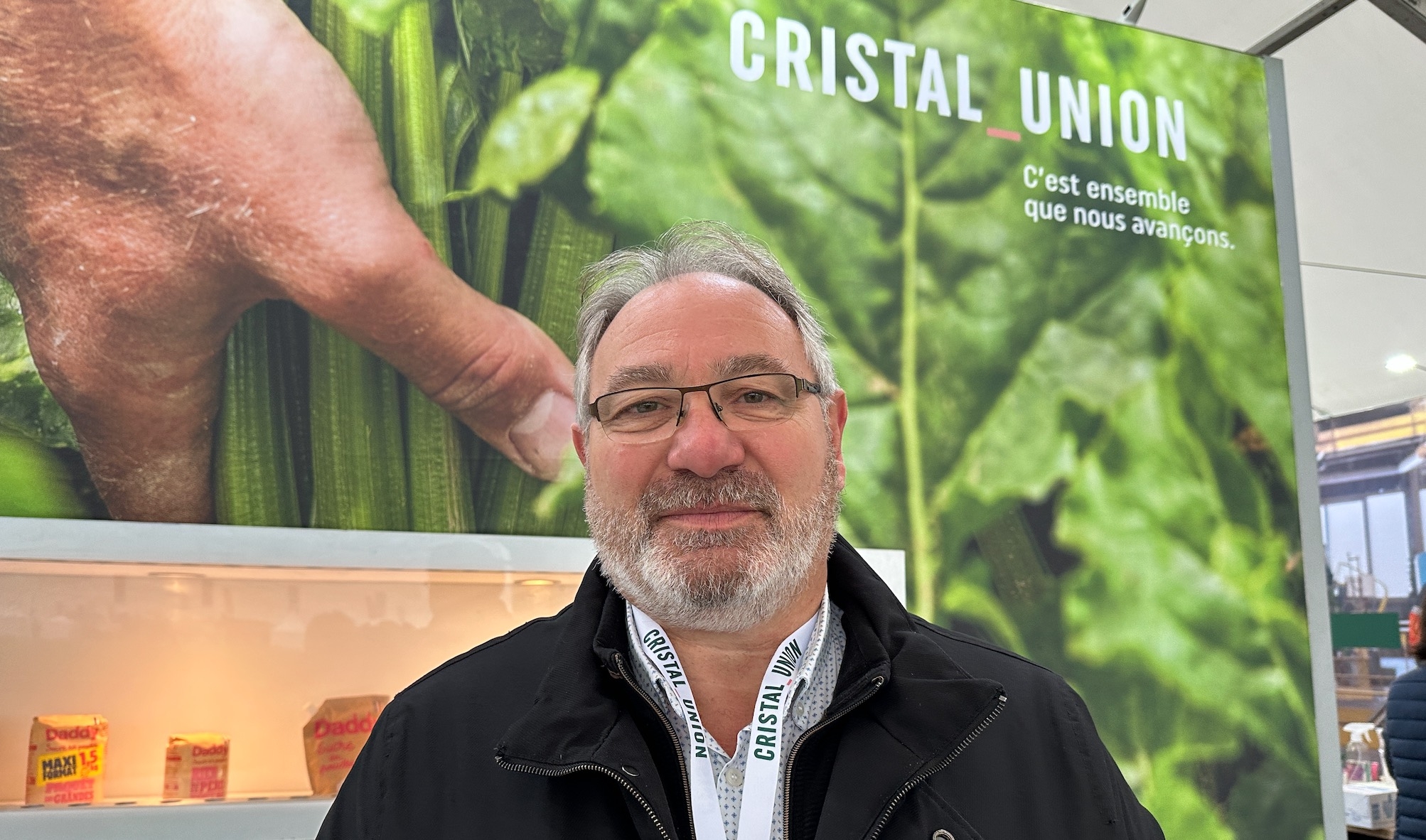 William Huet, responsable du département agronomie : « Quand un adhérent signe son réengagement d’apport triennal, il est automatiquement invité à réaliser un autodiagnosctic de son exploitation »