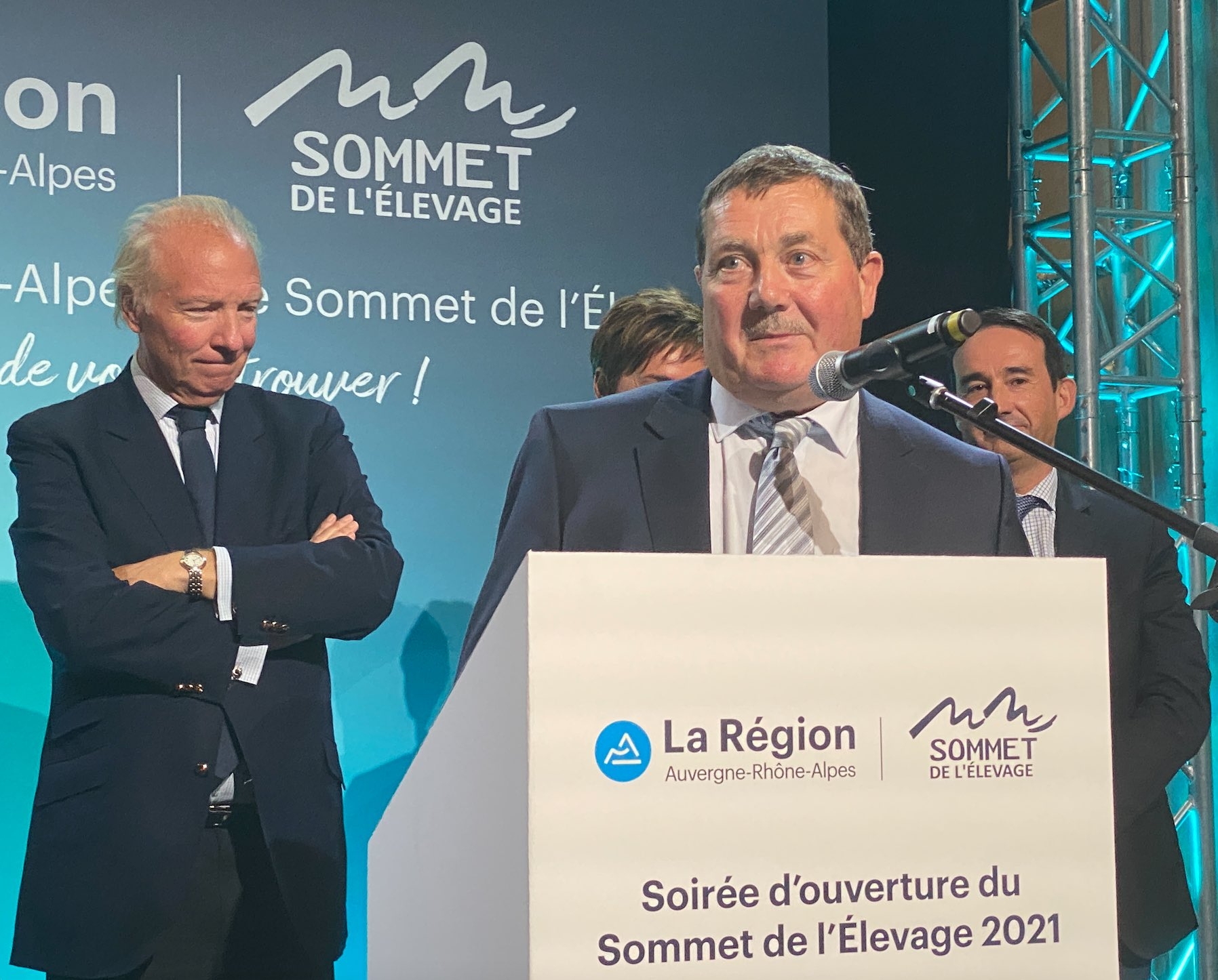 Jacques Chazalet, président du Sommet de l’élevage : « il faut arrêter de demander toujours le prix le plus bas aux producteurs, en inversant le rapport de force »