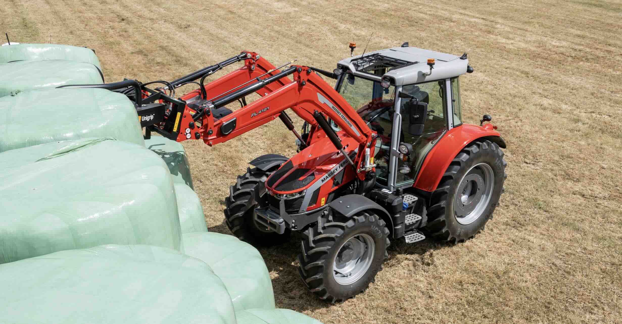 Tous les modèles peuvent être livrés avec un pré-équipement chargeur