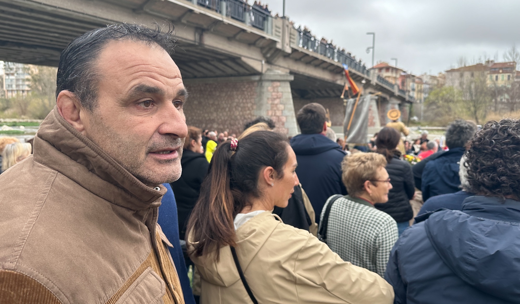 Gérard Majoral, producteur de fruits et légumes à Thuir, secrétaire général de la Fédération nationale des producteurs de fruits (FNPF) : « Soit on peut produire, soit on a un plan social pour le département »