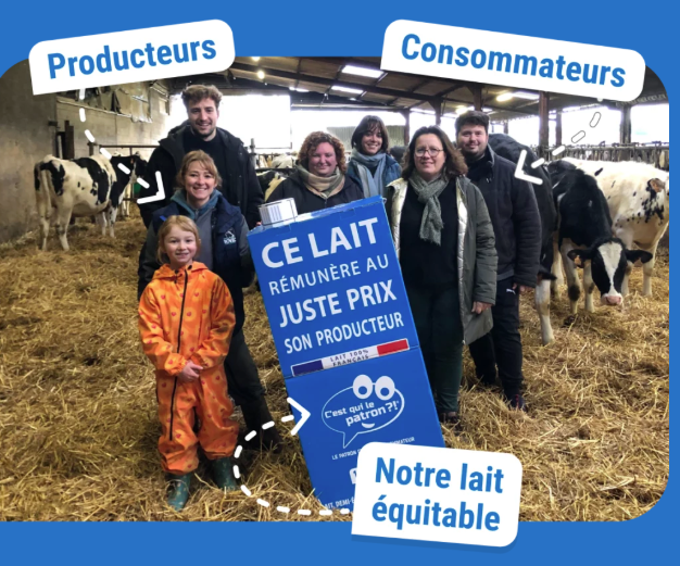 C'est qui le Patron ?!