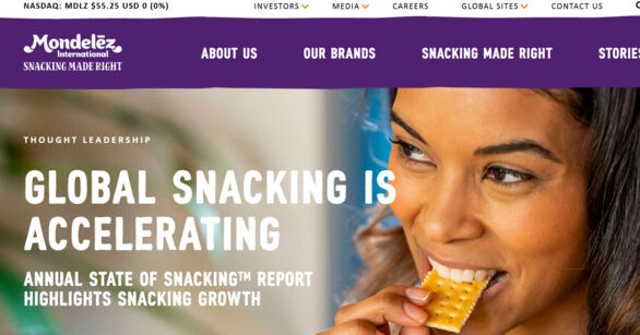 Une année 2020 sous le signe de la résilience pour Mondelez ...