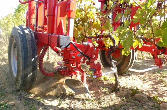 Secateur Electrocoup F3015 Sans Fil Pas Sans Filet Pleinchamp