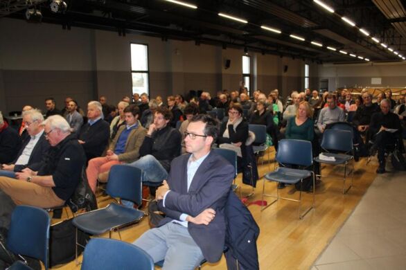 Salle Bernard Coulon Saint Pourcain Sur Sioule