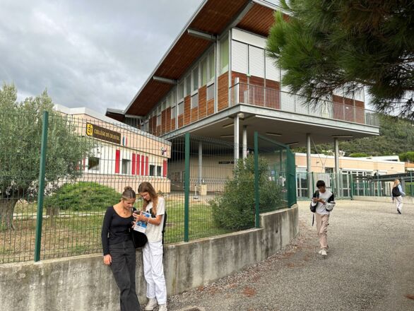 45% de bio dans les cantines des collèges de la Drôme : qui dit mieux