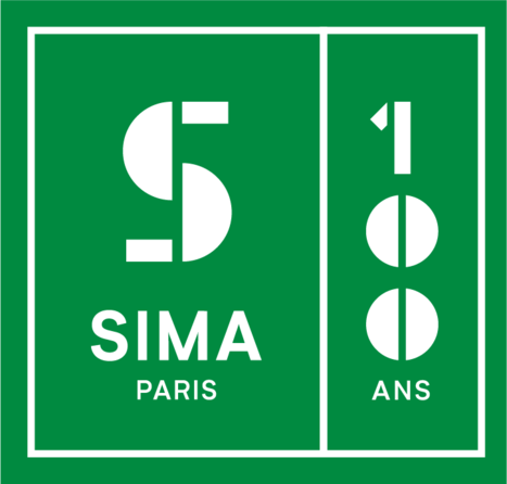 [SIMA - 100 ans] J-10 : le SIMA, c’est en novembre (rappel) - Pleinchamp