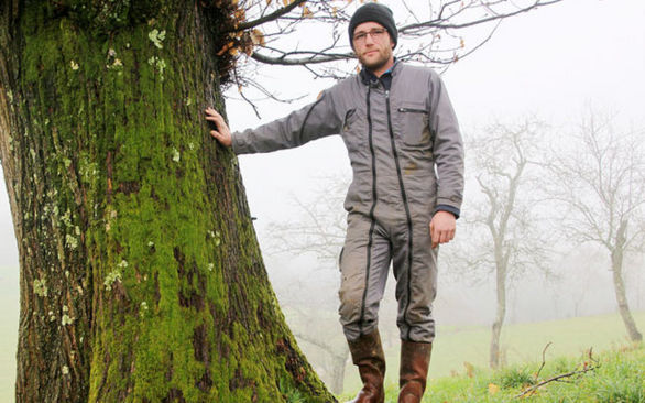 La Chataigne Pour Tremplin A L Installation Pleinchamp