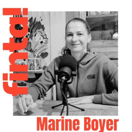 Marine Boyer, portrait d’une agricultrice engagée