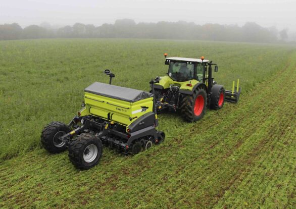 Agriculture de conservation des sols : retourner la charge culturale et ...
