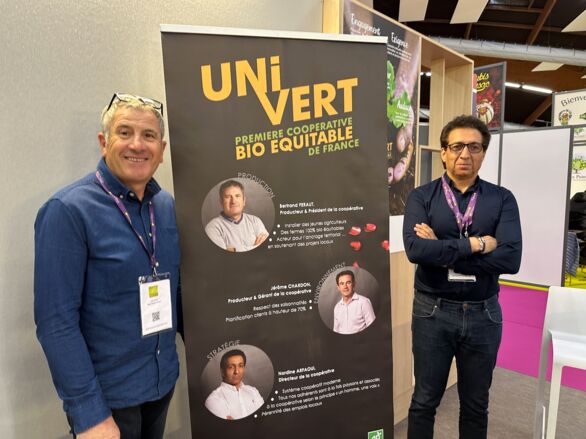 A la coop bio Uni-Vert (Gard), les valeurs sauvent (en partie) la ...