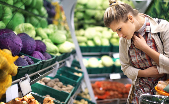 Comment Enlever Les Pesticides Des Fruits Et Legumes Facilement Fruits Et Legumes Idees Alimentation Trucs Et Astuces Cuisine