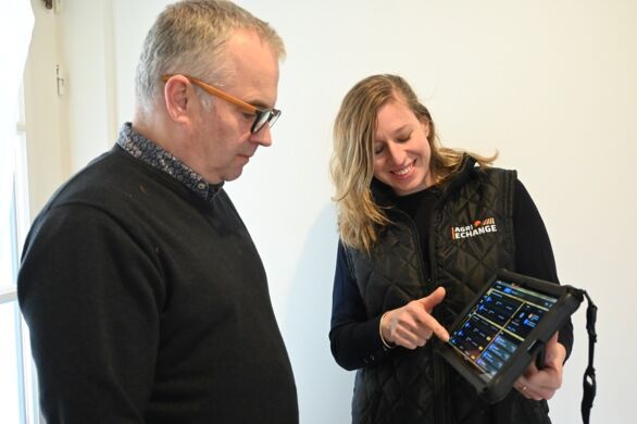 L’agriculture évolue, l’entraide aussi (2/4) AgriÉchange, du groupe