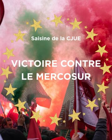 EU・メルコスール条約保留：反応とその後の日々