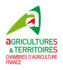 Logo de Chambres d'agriculture France